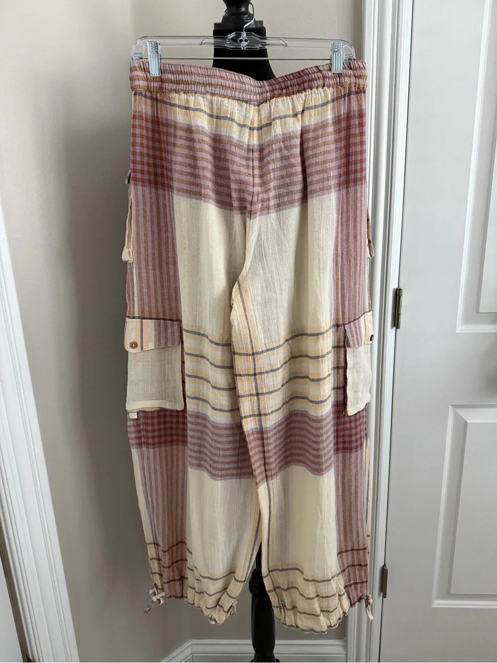 Free People Crafted Cargo Pants
